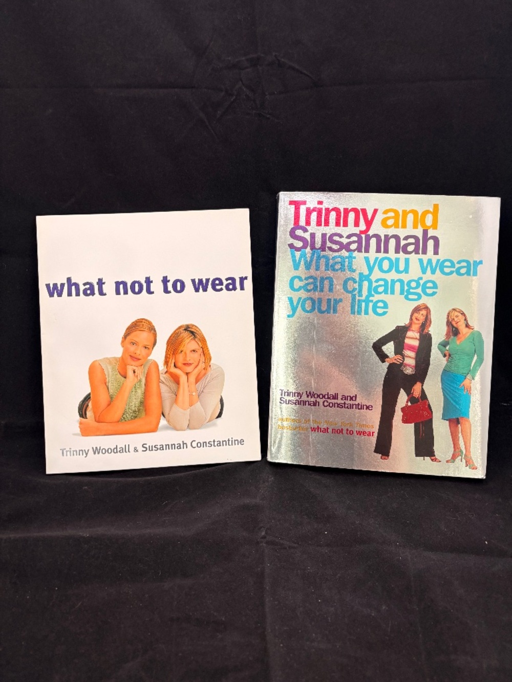 What Not To Wear - 2 book set